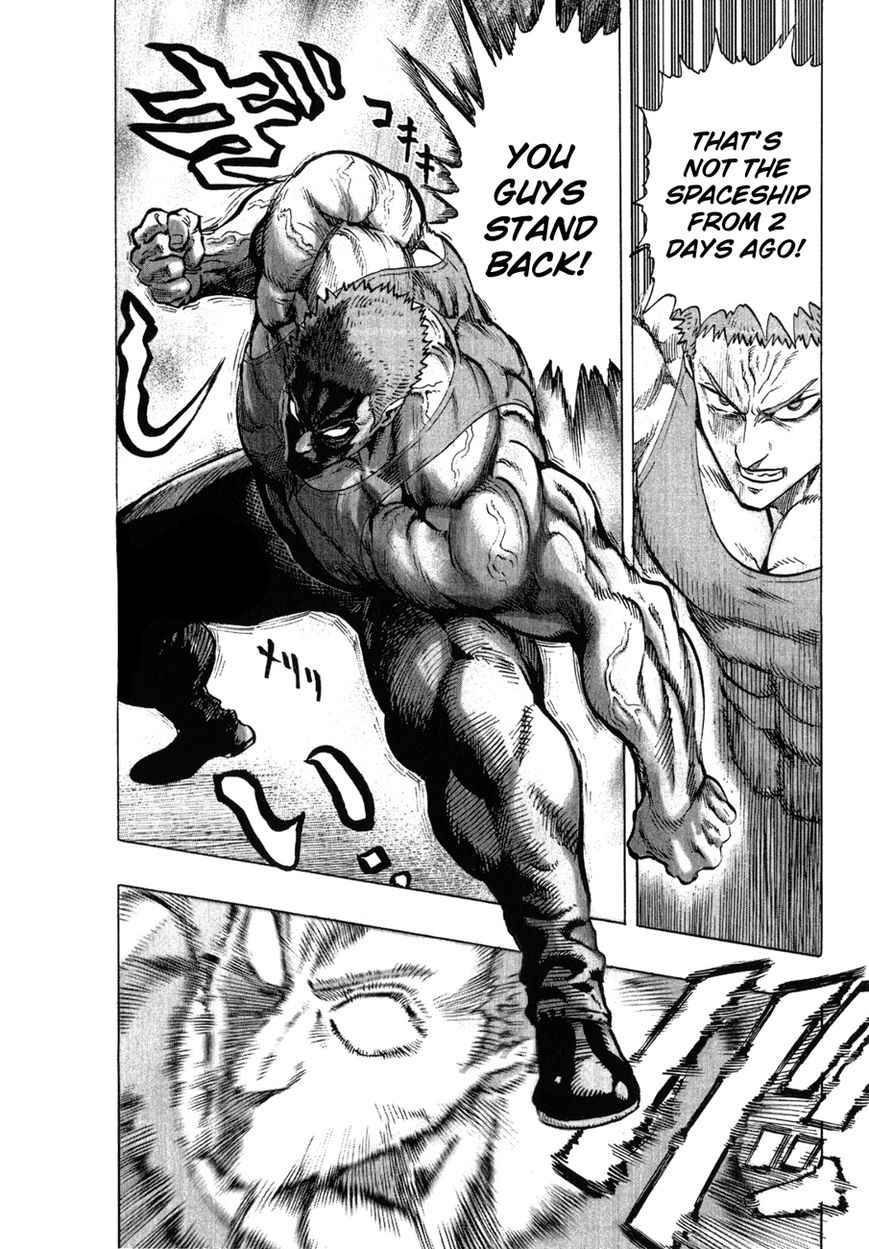 Read Onepunch-Man EN Manga Online
