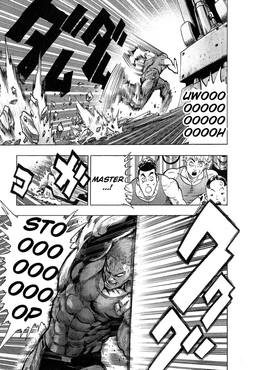 Read Onepunch-Man EN Manga Online
