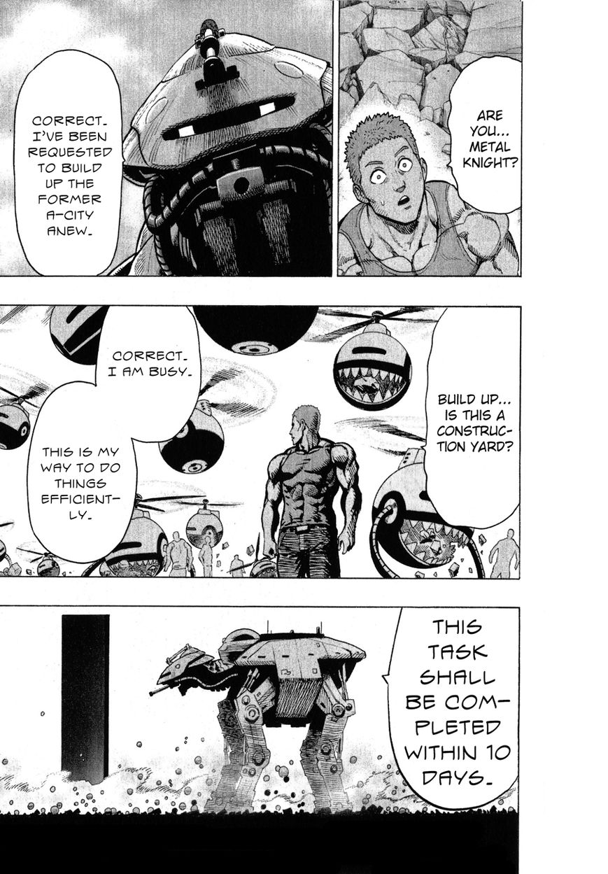 Read Onepunch-Man EN Manga Online