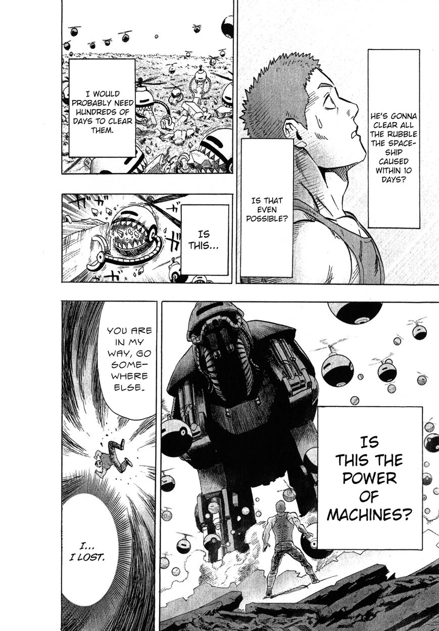 Read Onepunch-Man EN Manga Online