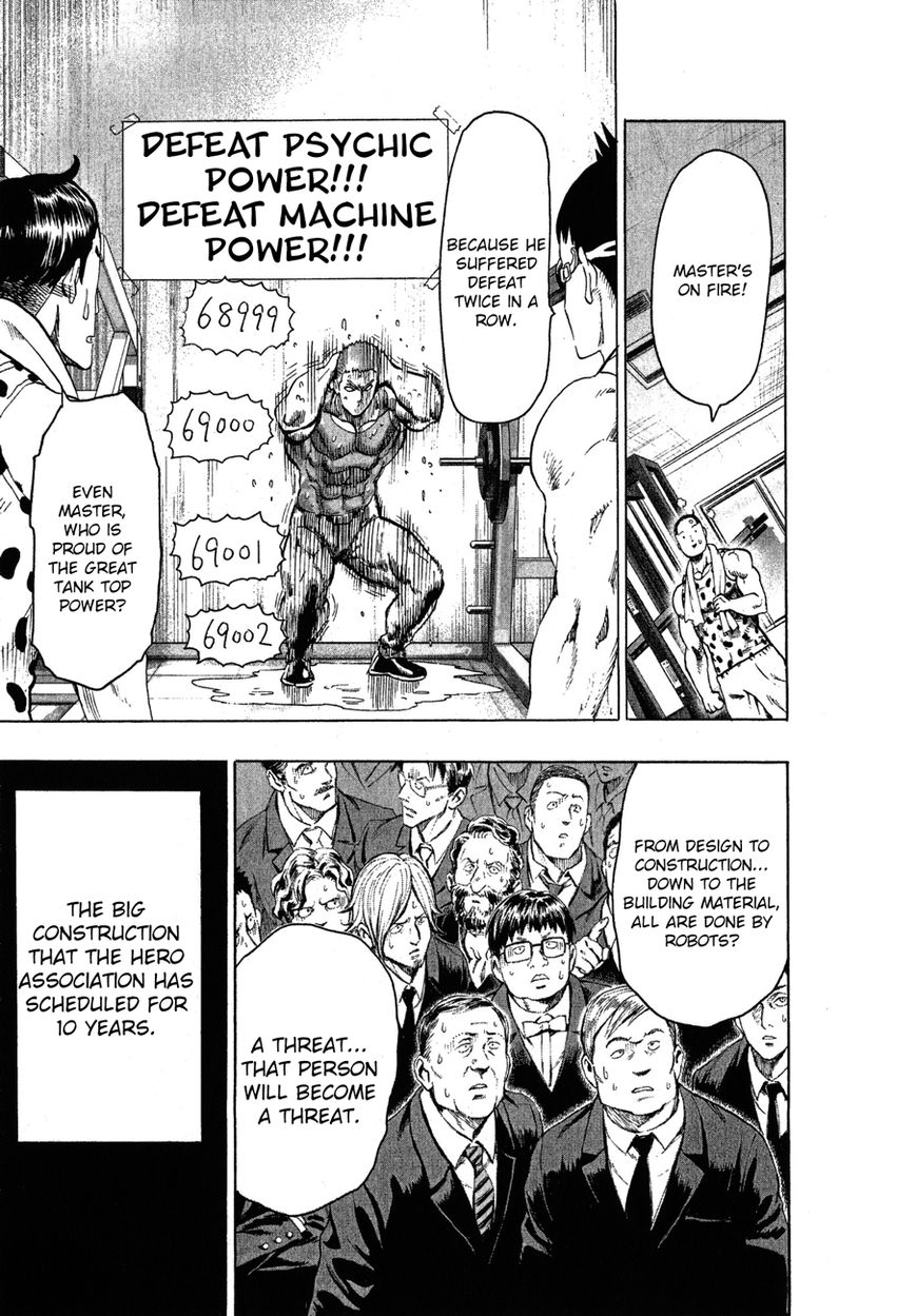 Read Onepunch-Man EN Manga Online