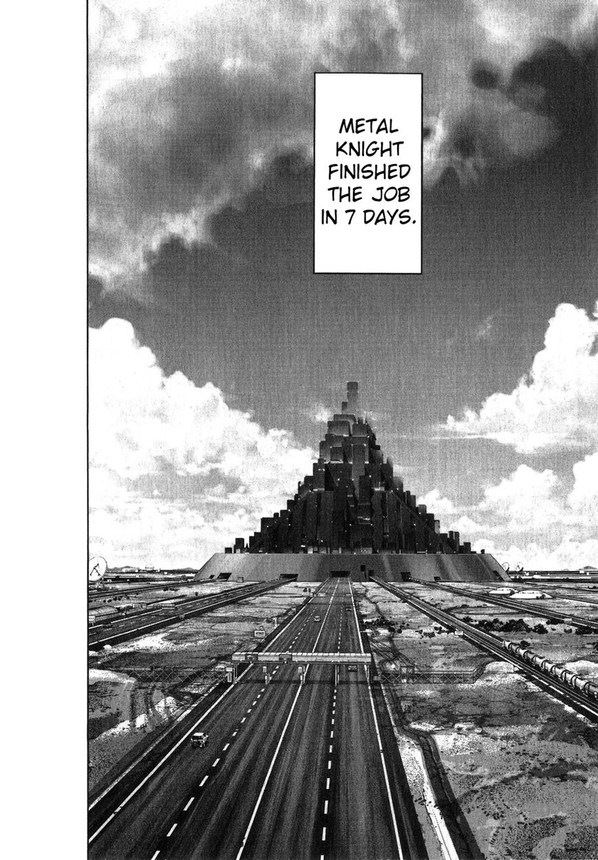 Read Onepunch-Man EN Manga Online
