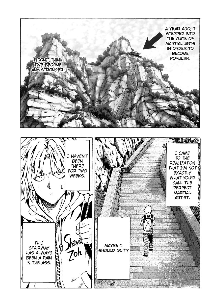 Read Onepunch-Man EN Manga Online