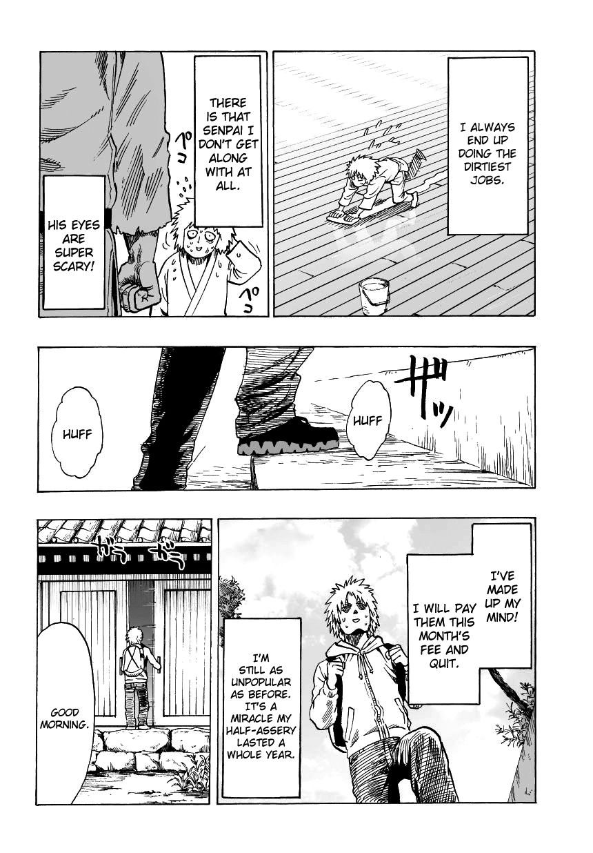 Read Onepunch-Man EN Manga Online