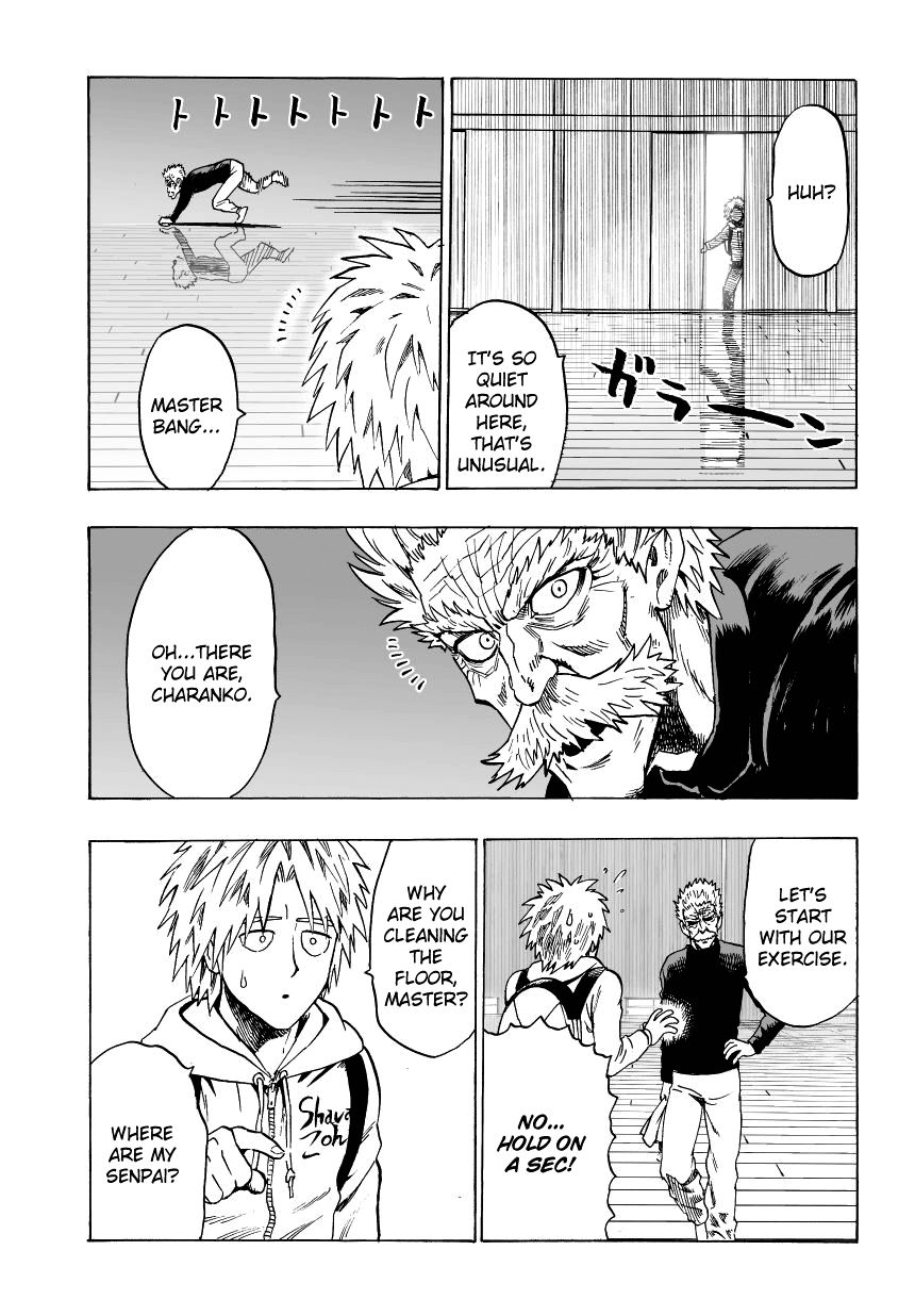 Read Onepunch-Man EN Manga Online