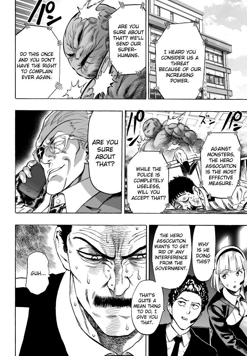 Read Onepunch-Man EN Manga Online
