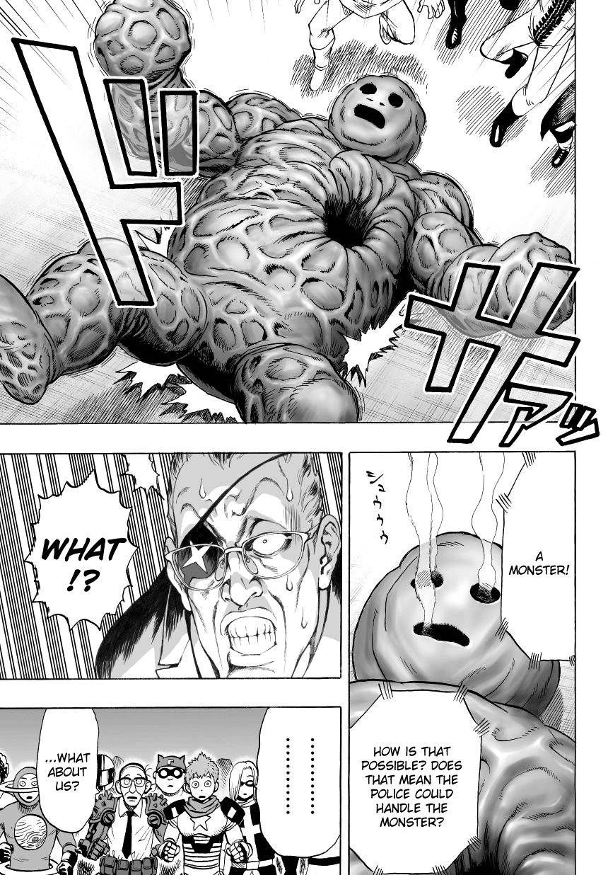 Read Onepunch-Man EN Manga Online