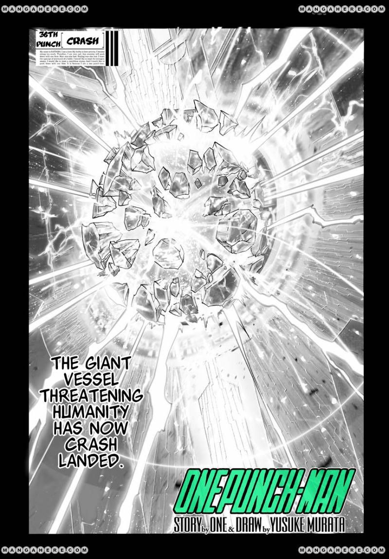 Read Onepunch-Man EN Manga Online