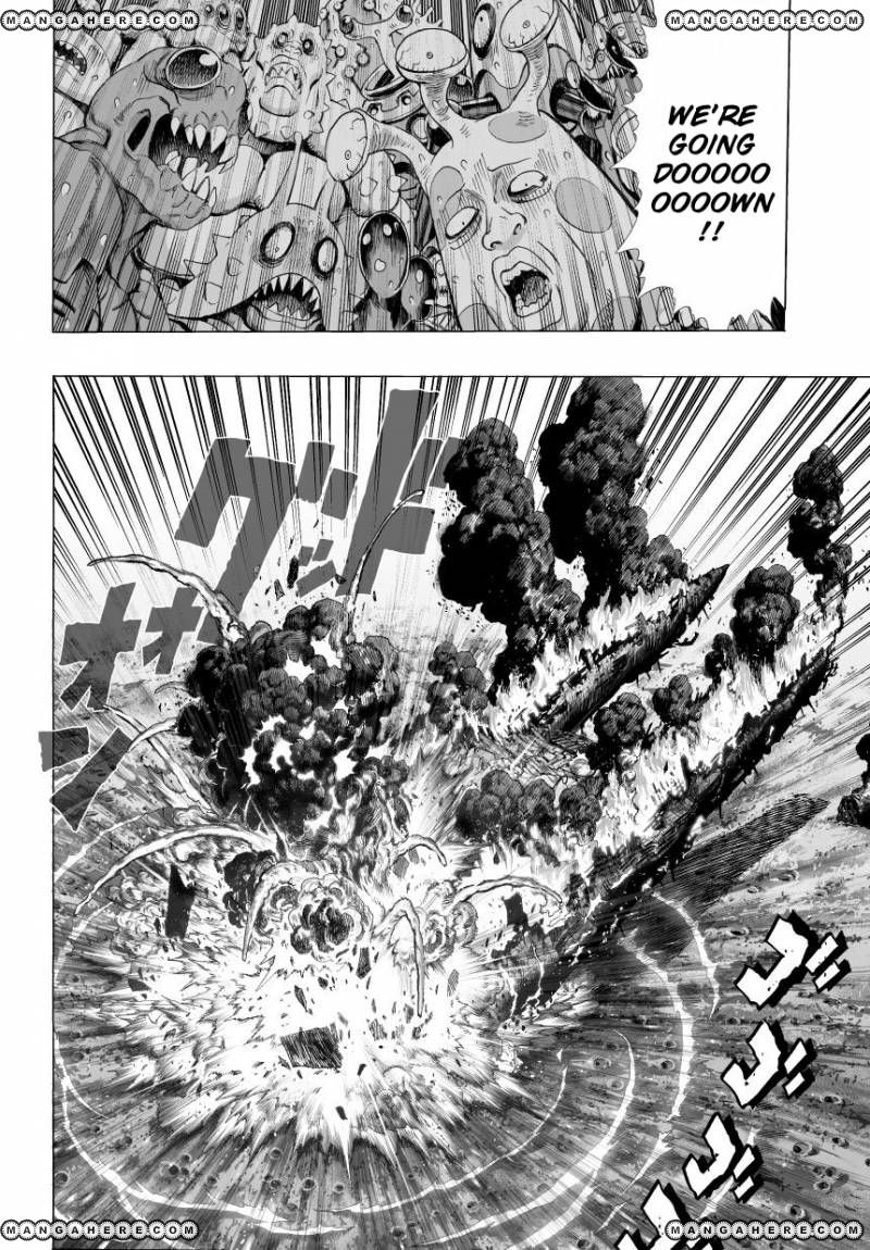 Read Onepunch-Man EN Manga Online