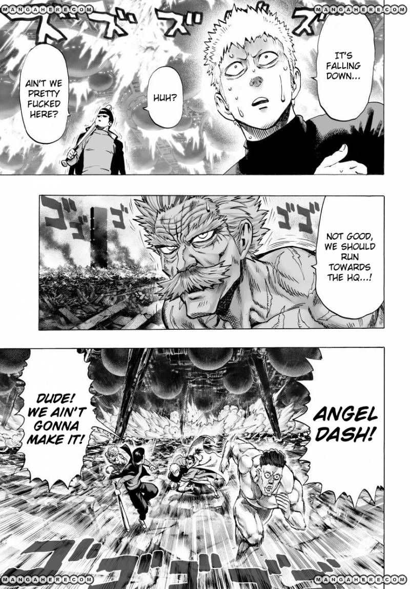 Read Onepunch-Man EN Manga Online