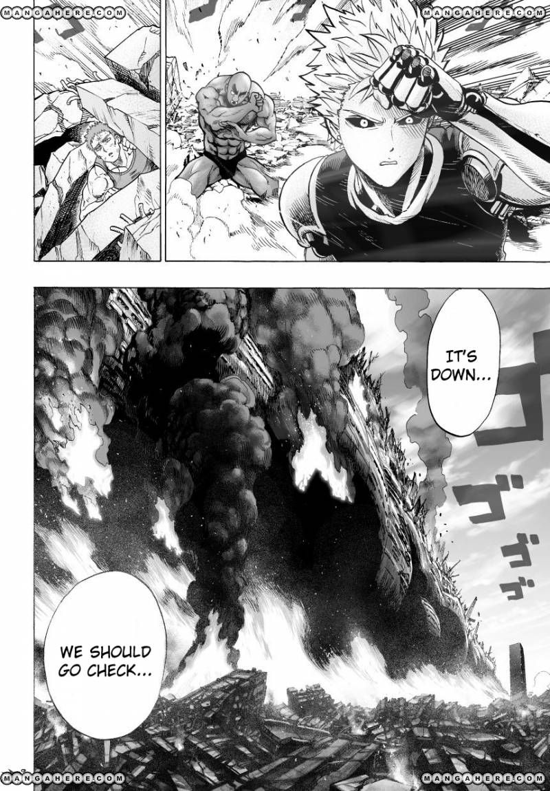 Read Onepunch-Man EN Manga Online