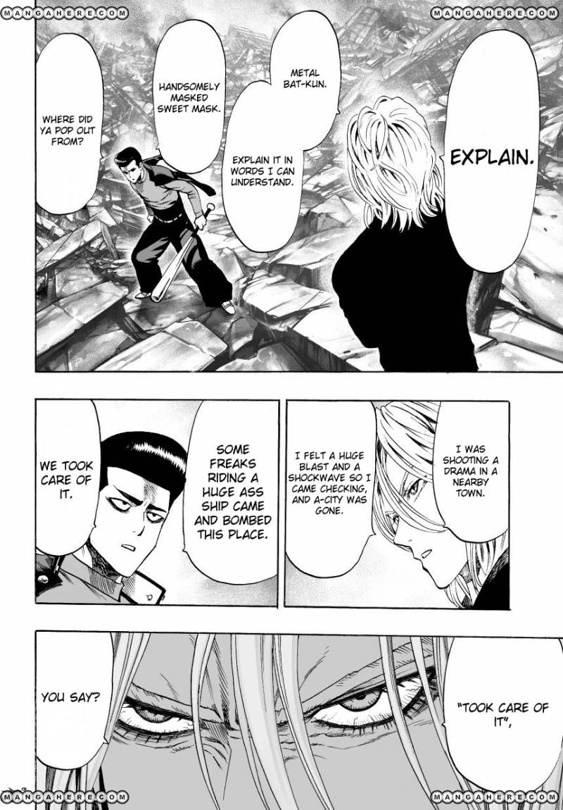 Read Onepunch-Man EN Manga Online