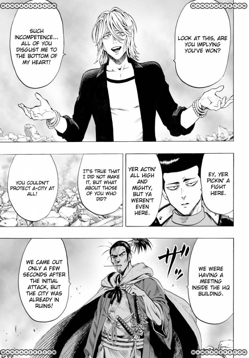 Read Onepunch-Man EN Manga Online