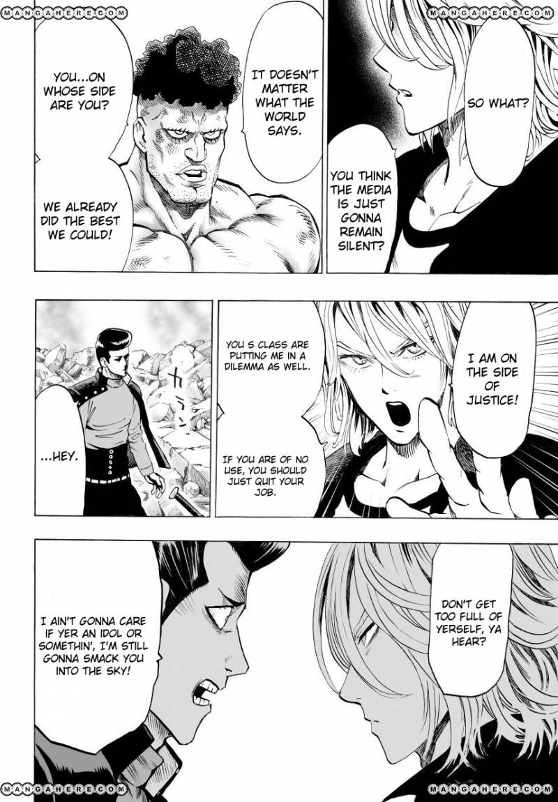 Read Onepunch-Man EN Manga Online