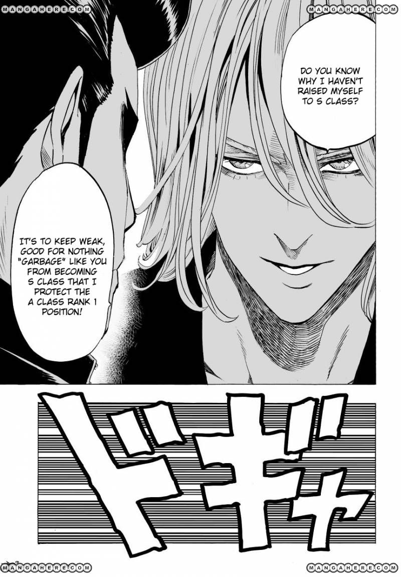 Read Onepunch-Man EN Manga Online