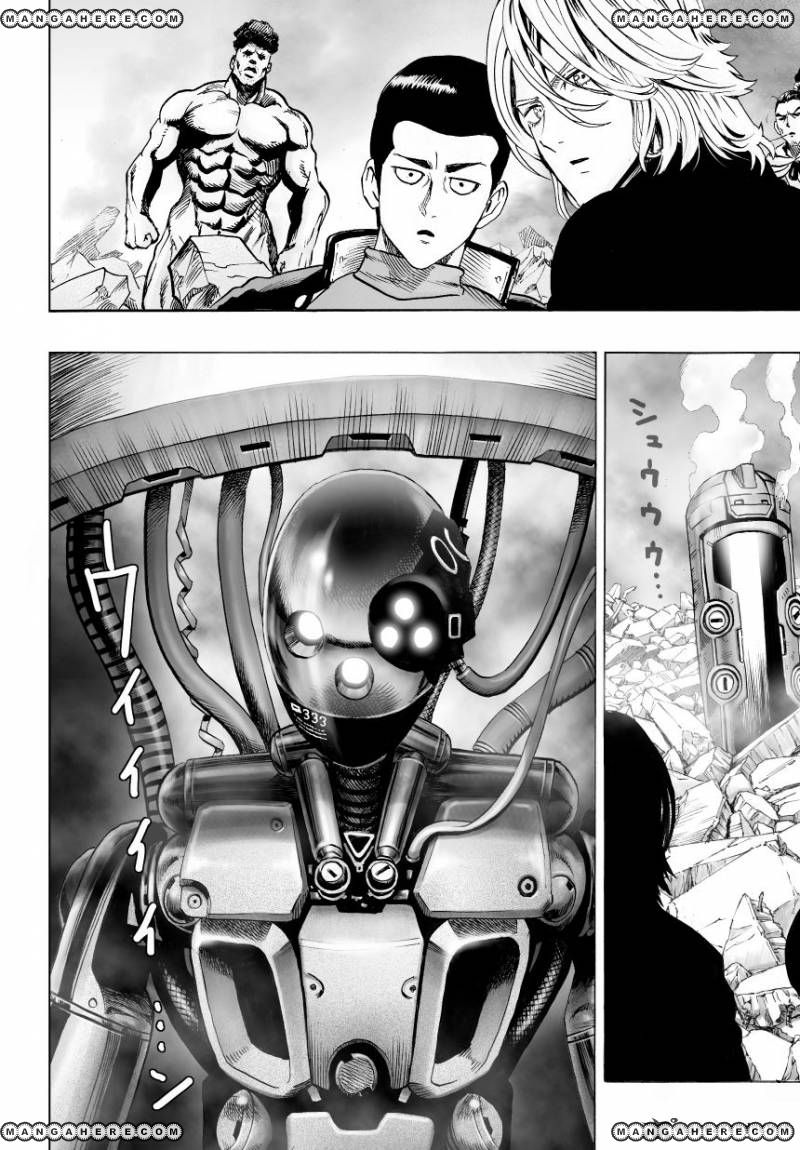 Read Onepunch-Man EN Manga Online