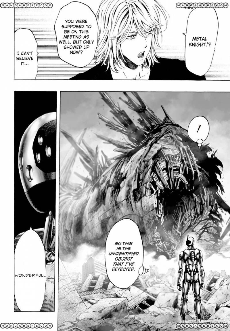 Read Onepunch-Man EN Manga Online