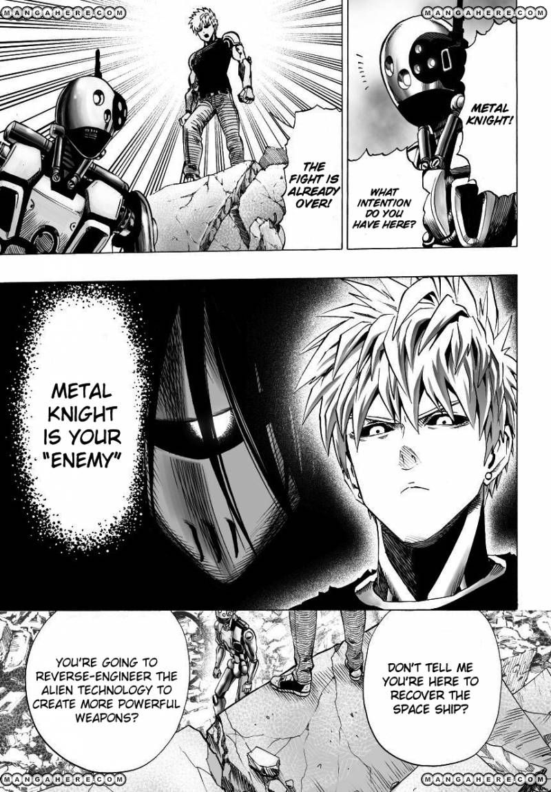 Read Onepunch-Man EN Manga Online
