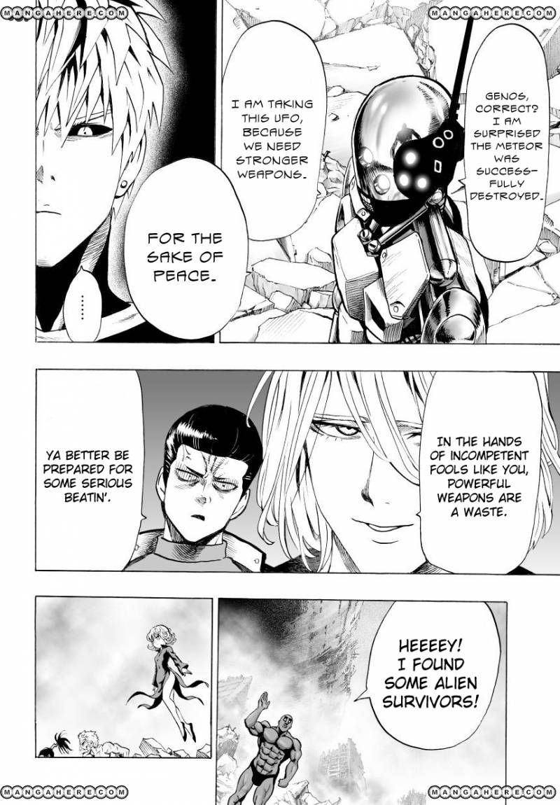 Read Onepunch-Man EN Manga Online