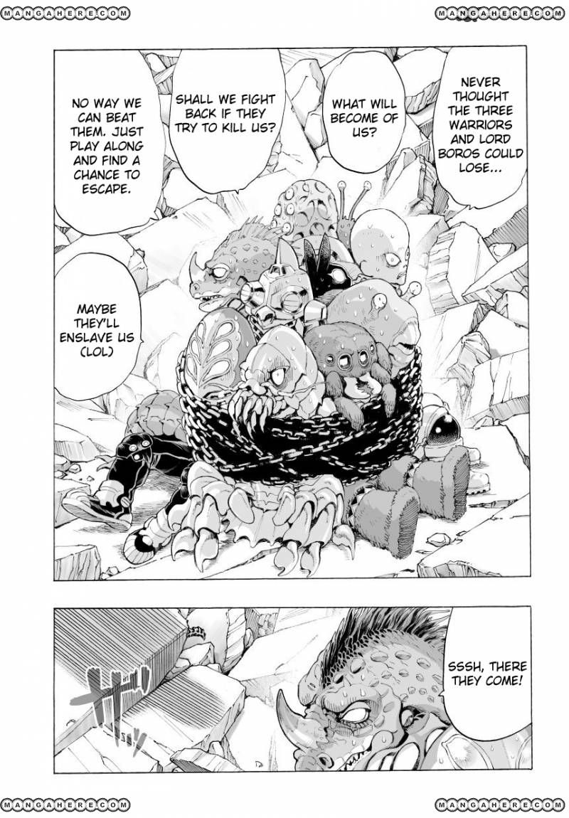 Read Onepunch-Man EN Manga Online