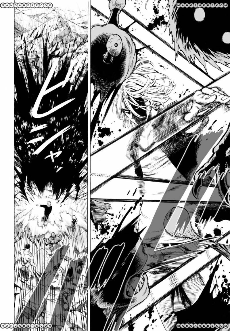 Read Onepunch-Man EN Manga Online
