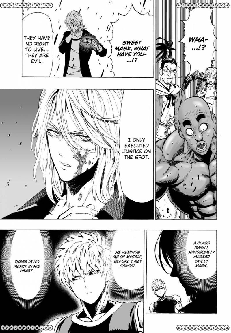 Read Onepunch-Man EN Manga Online