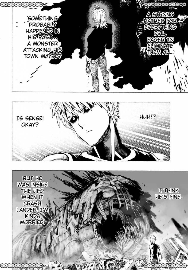 Read Onepunch-Man EN Manga Online