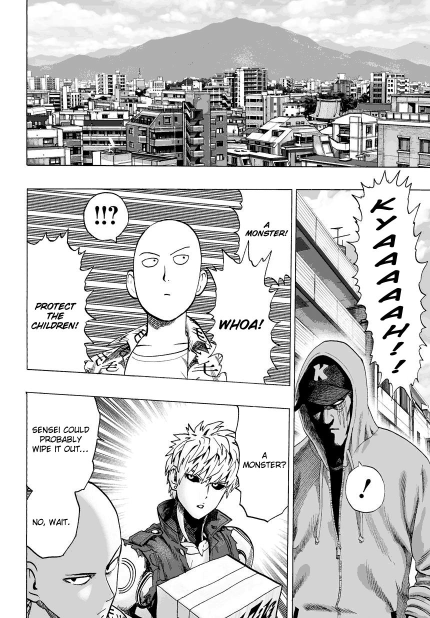 Read Onepunch-Man EN Manga Online