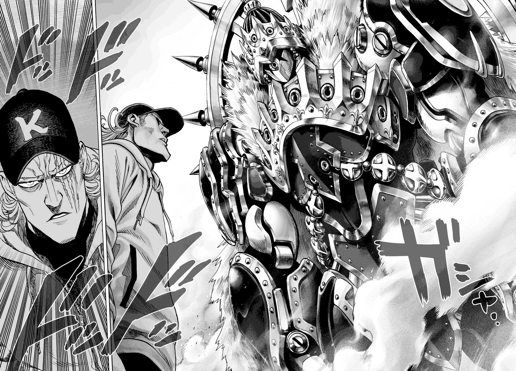 Read Onepunch-Man EN Manga Online