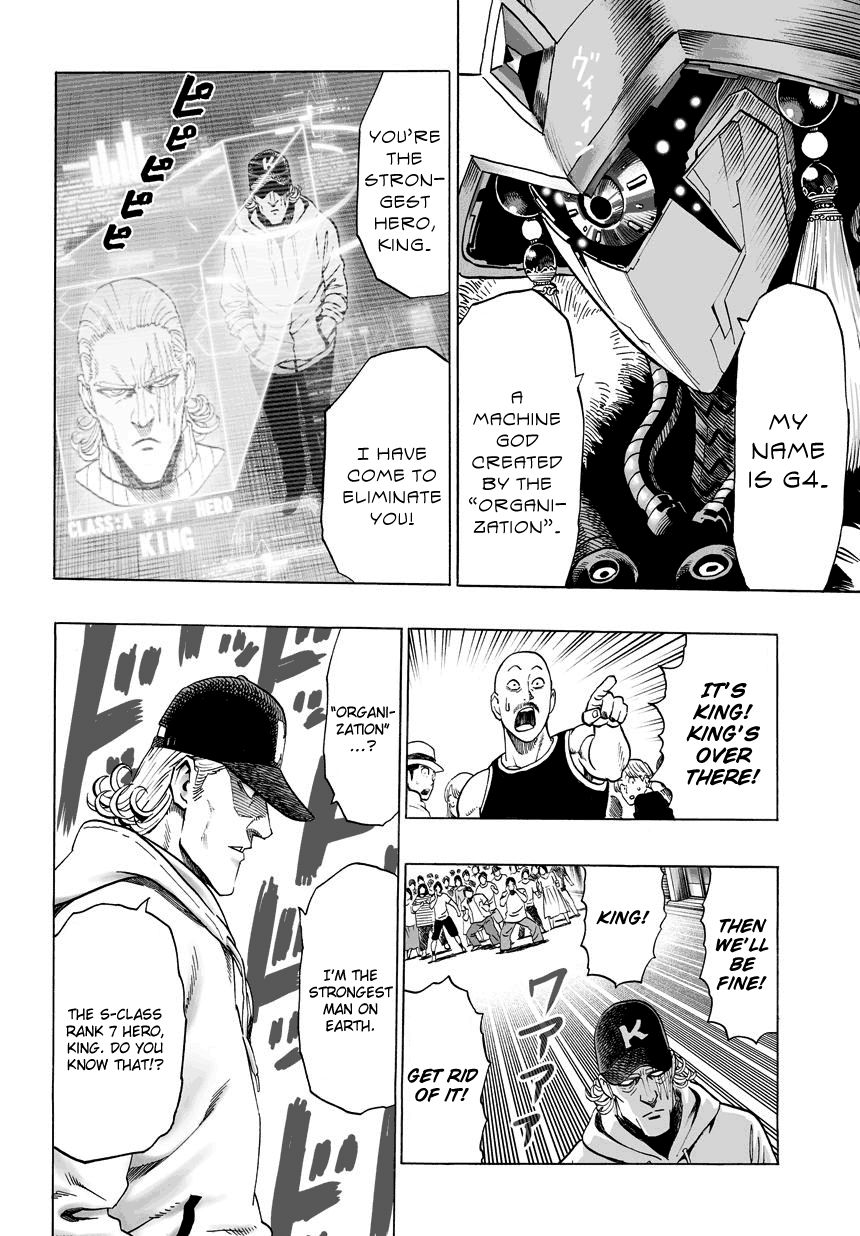 Read Onepunch-Man EN Manga Online