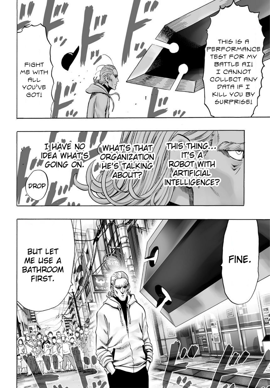 Read Onepunch-Man EN Manga Online