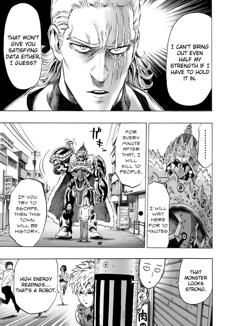 Read Onepunch-Man EN Manga Online