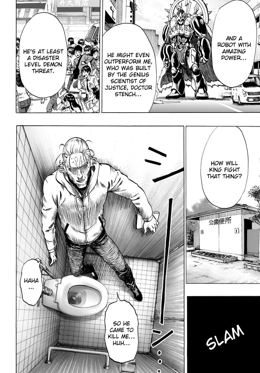 Read Onepunch-Man EN Manga Online