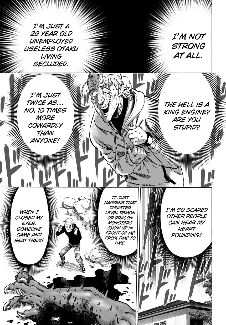Read Onepunch-Man EN Manga Online