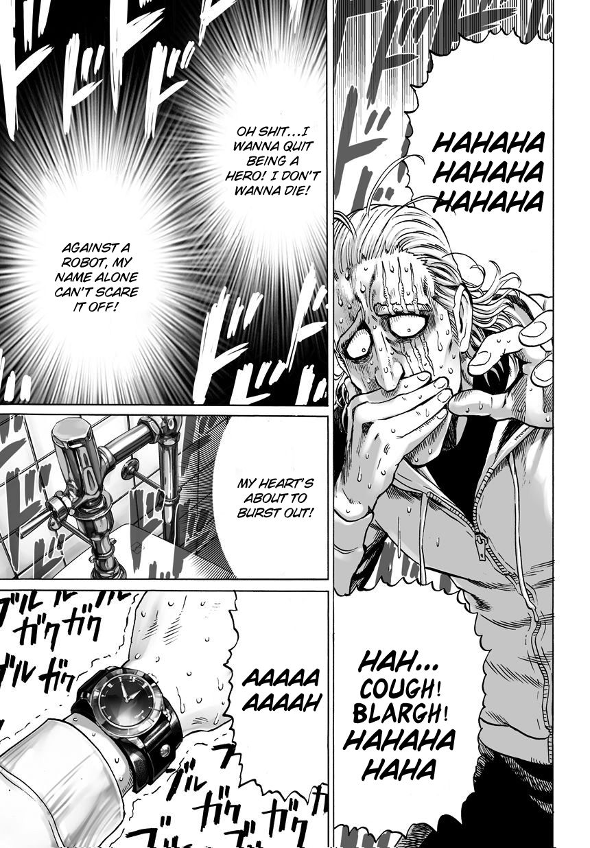 Read Onepunch-Man EN Manga Online