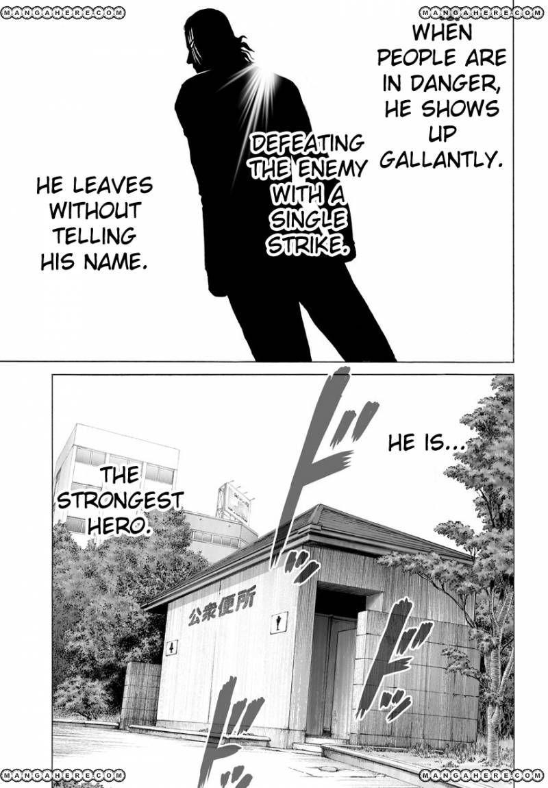 Read Onepunch-Man EN Manga Online