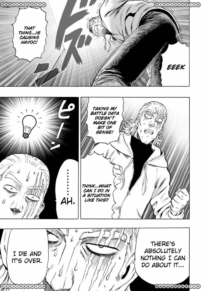 Read Onepunch-Man EN Manga Online