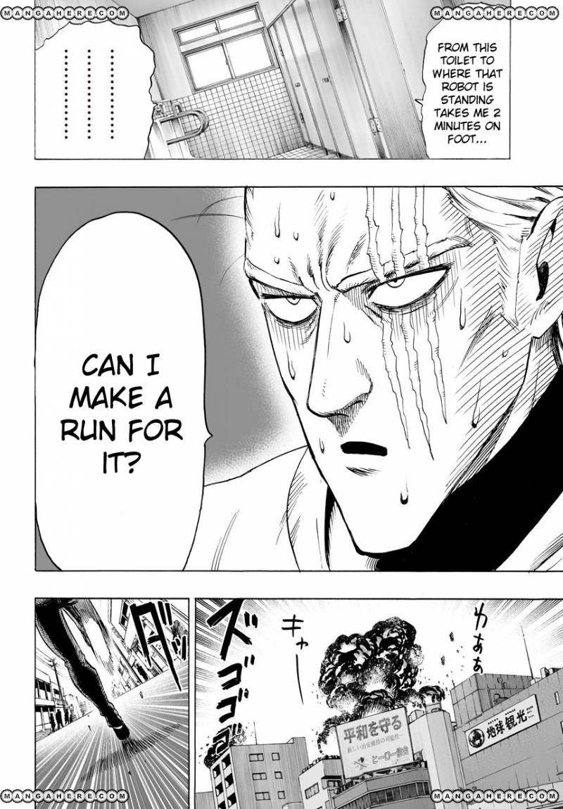 Read Onepunch-Man EN Manga Online