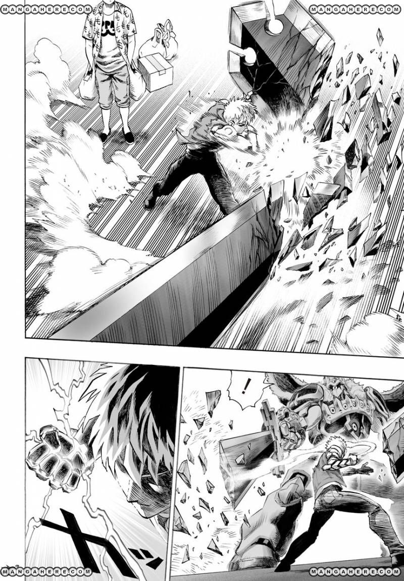 Read Onepunch-Man EN Manga Online