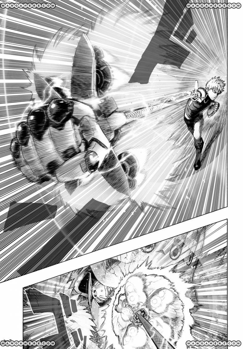 Read Onepunch-Man EN Manga Online