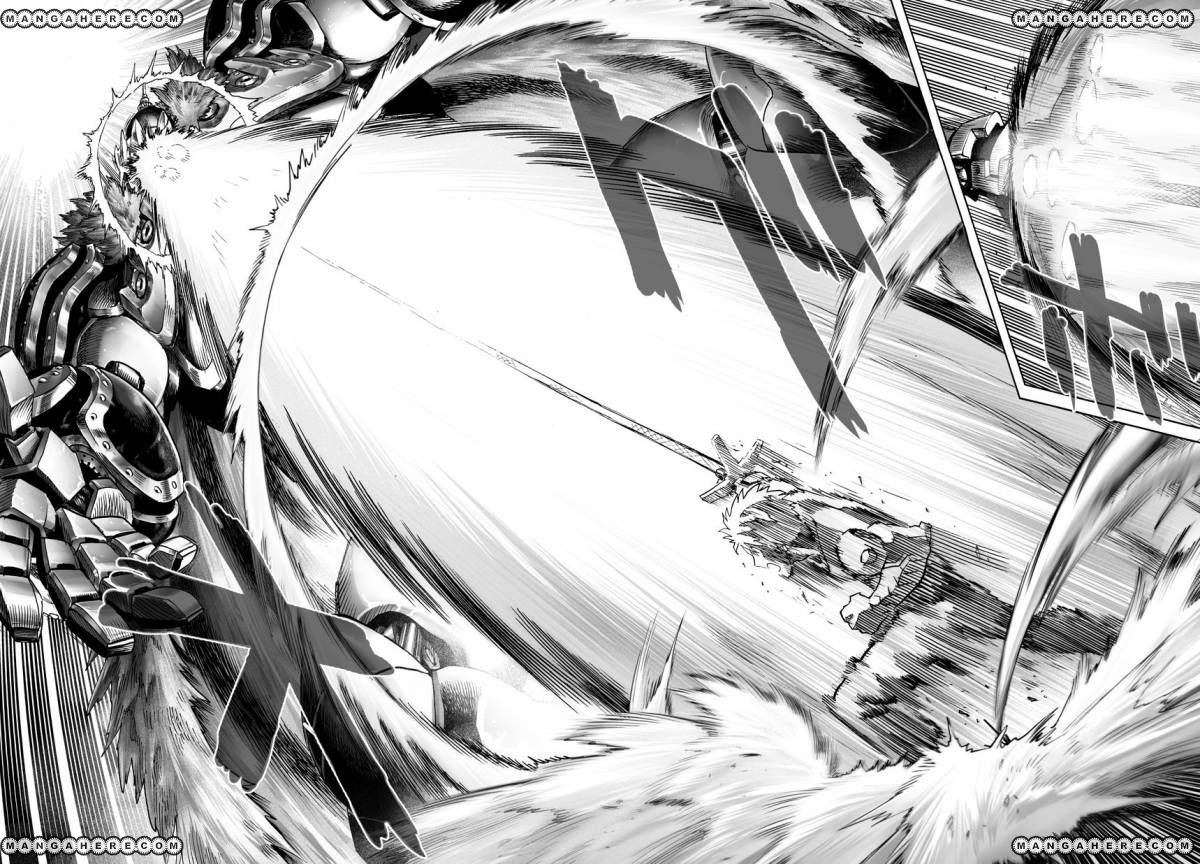 Read Onepunch-Man EN Manga Online