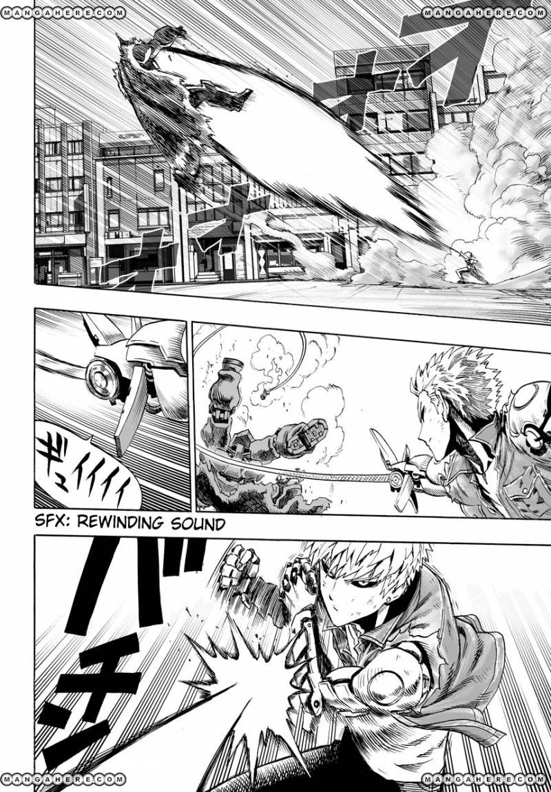 Read Onepunch-Man EN Manga Online