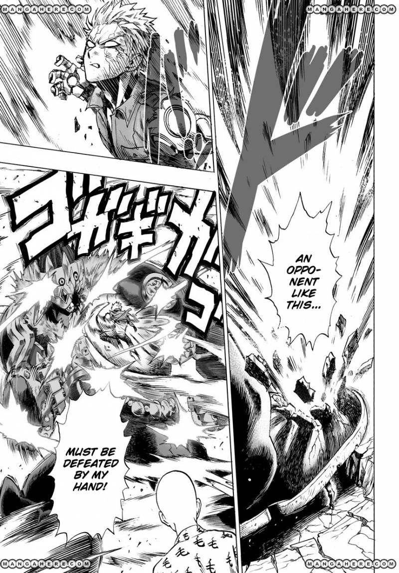 Read Onepunch-Man EN Manga Online