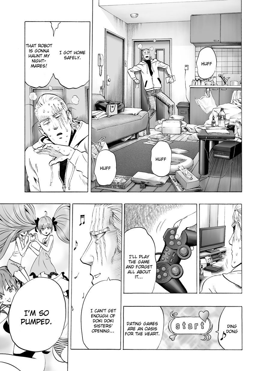 Read Onepunch-Man EN Manga Online