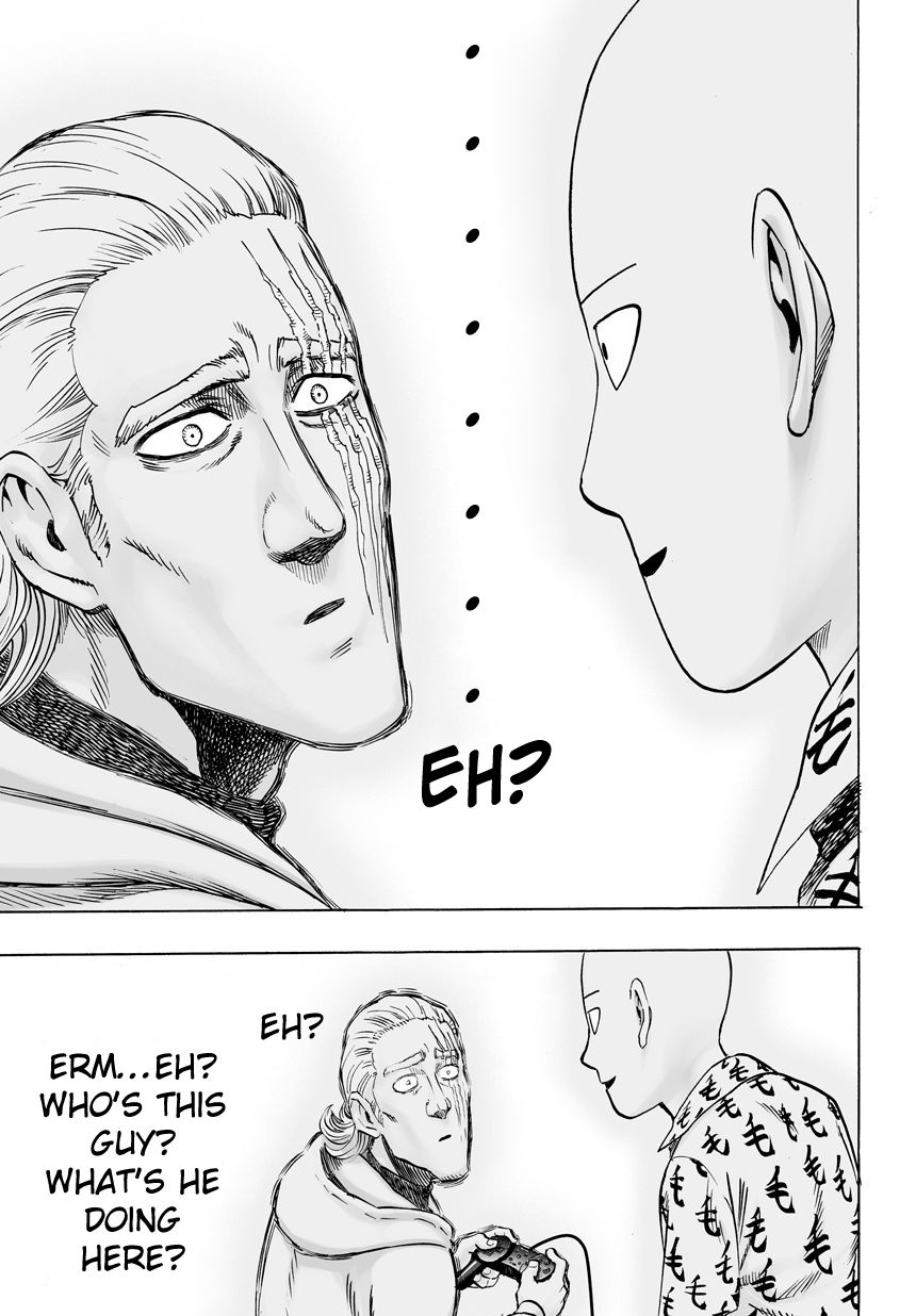 Read Onepunch-Man EN Manga Online