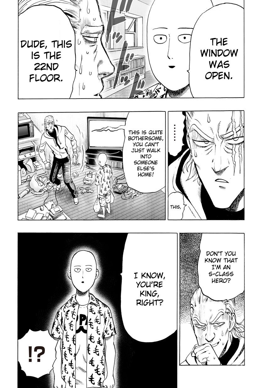 Read Onepunch-Man EN Manga Online