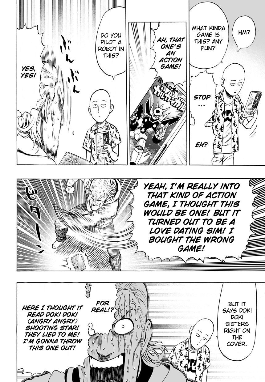 Read Onepunch-Man EN Manga Online