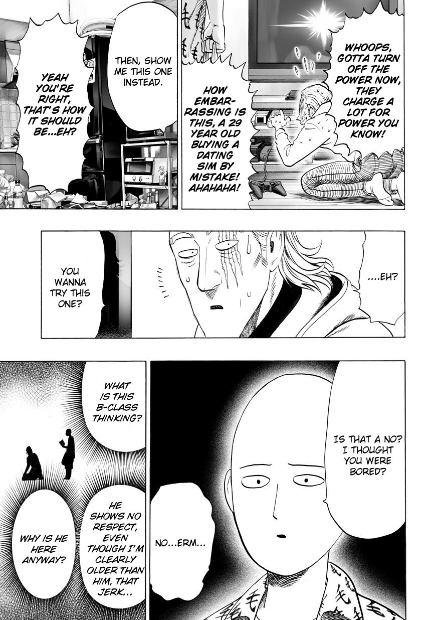 Read Onepunch-Man EN Manga Online