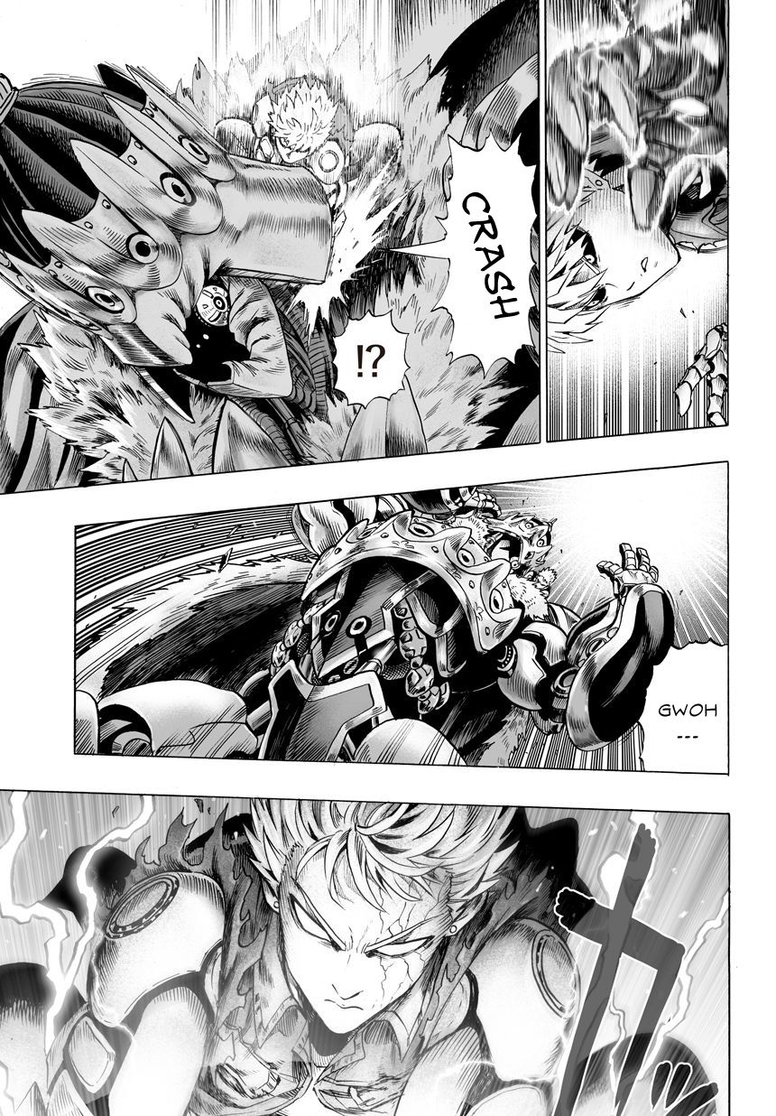 Read Onepunch-Man EN Manga Online