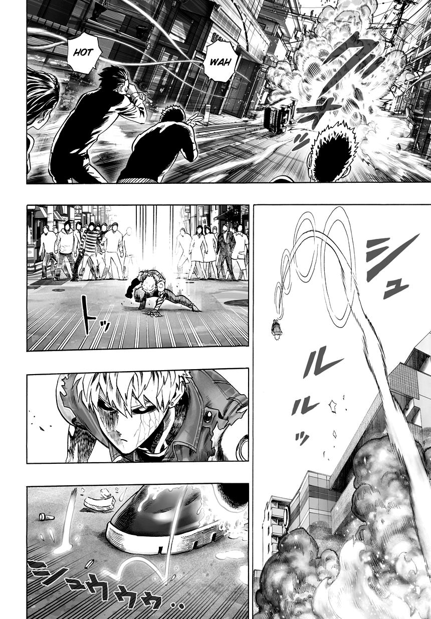 Read Onepunch-Man EN Manga Online
